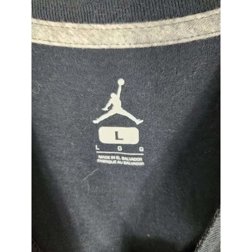Jordan excellent black